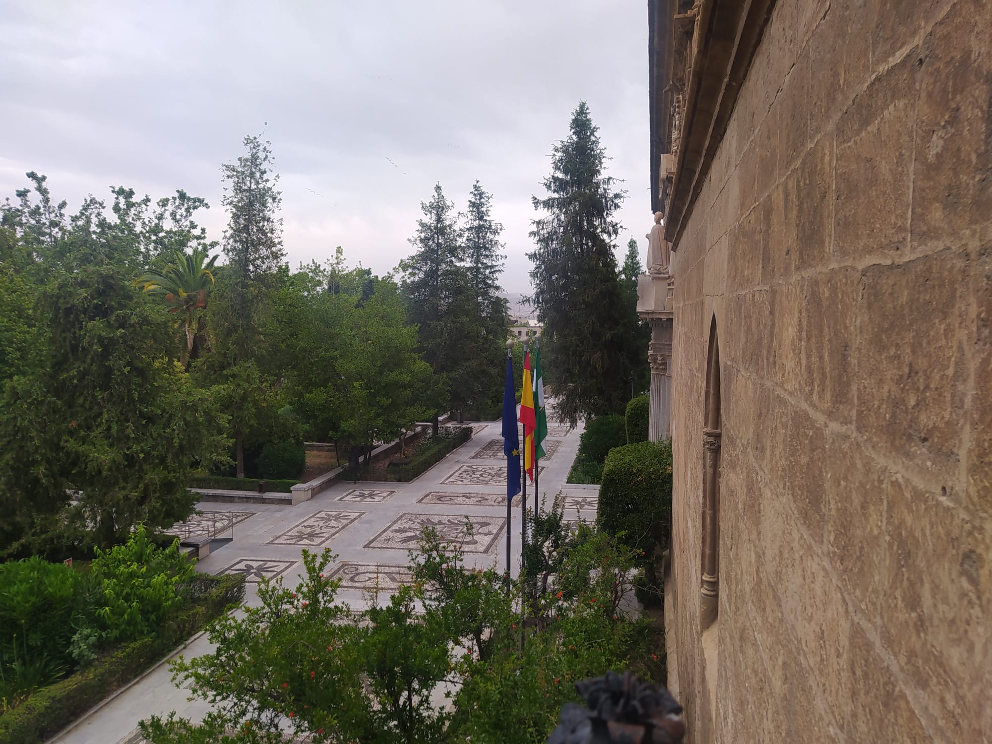 Balcon HReal Balcon HReal