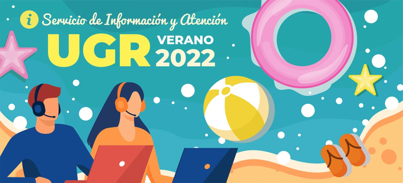 Servicio de Información y Atención UGR verano 2022