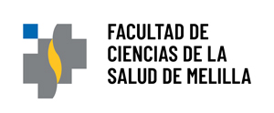 Logo Facultad de Ciencias de la Salud de Melilla