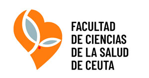 Logo Facultad de Ciencias de la Salud de Ceuta