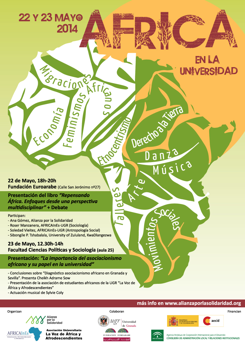 22y23mayojornadaAfricaUGR