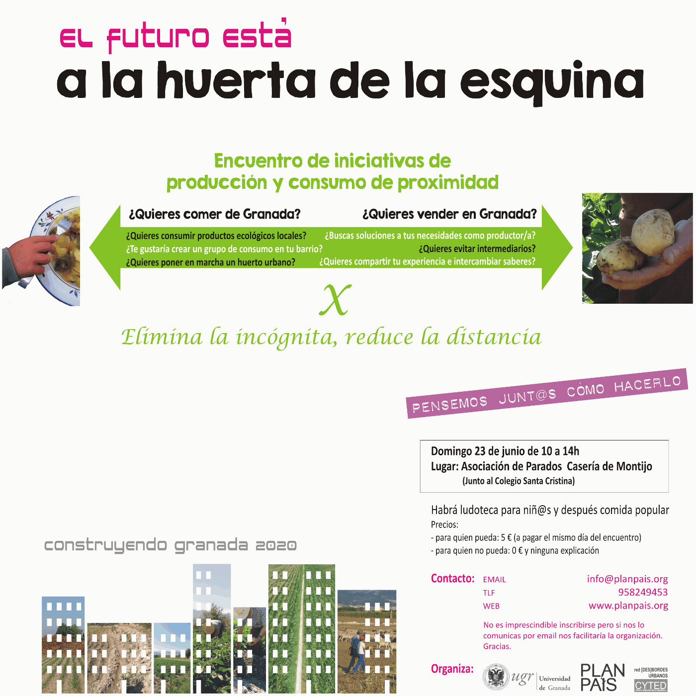 A la huerta de la esquina