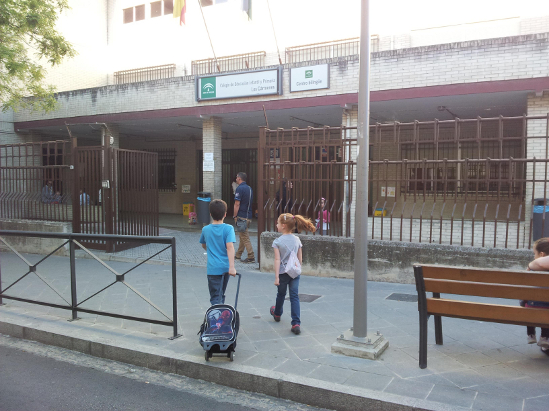 AndarColegio