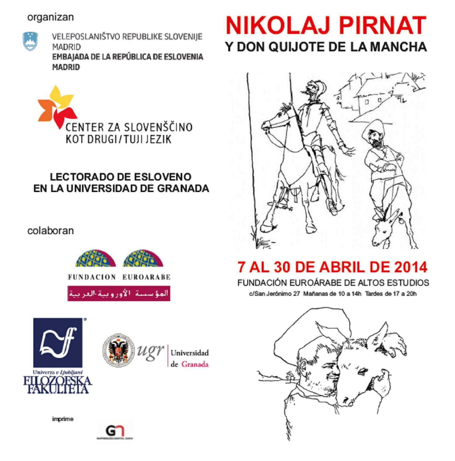 Exposición DON QUIJOTE DE LA MANCHA