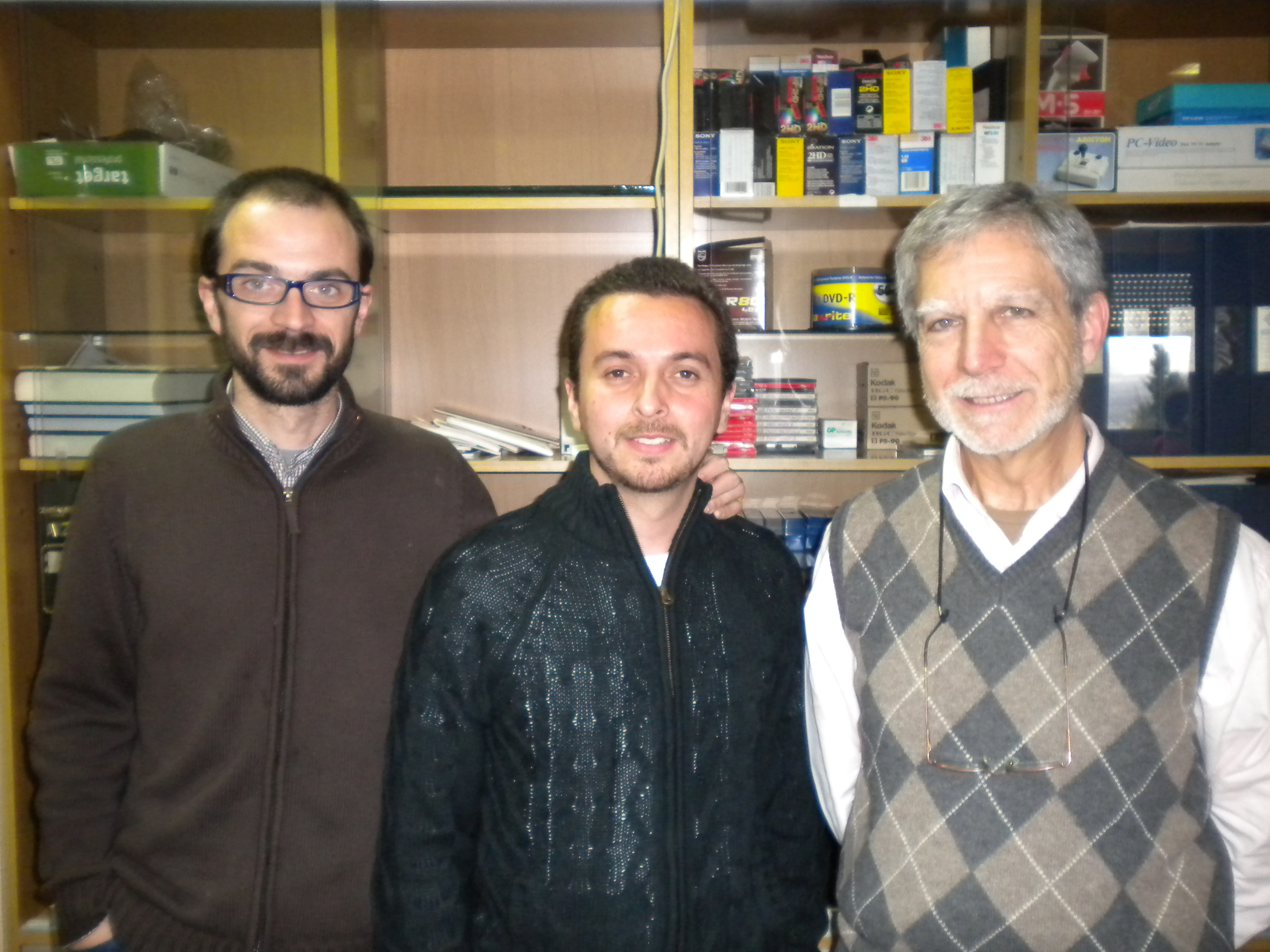 Investigadores