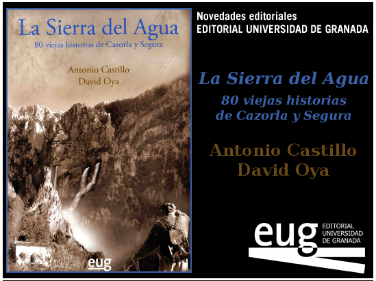 La sierra del agua