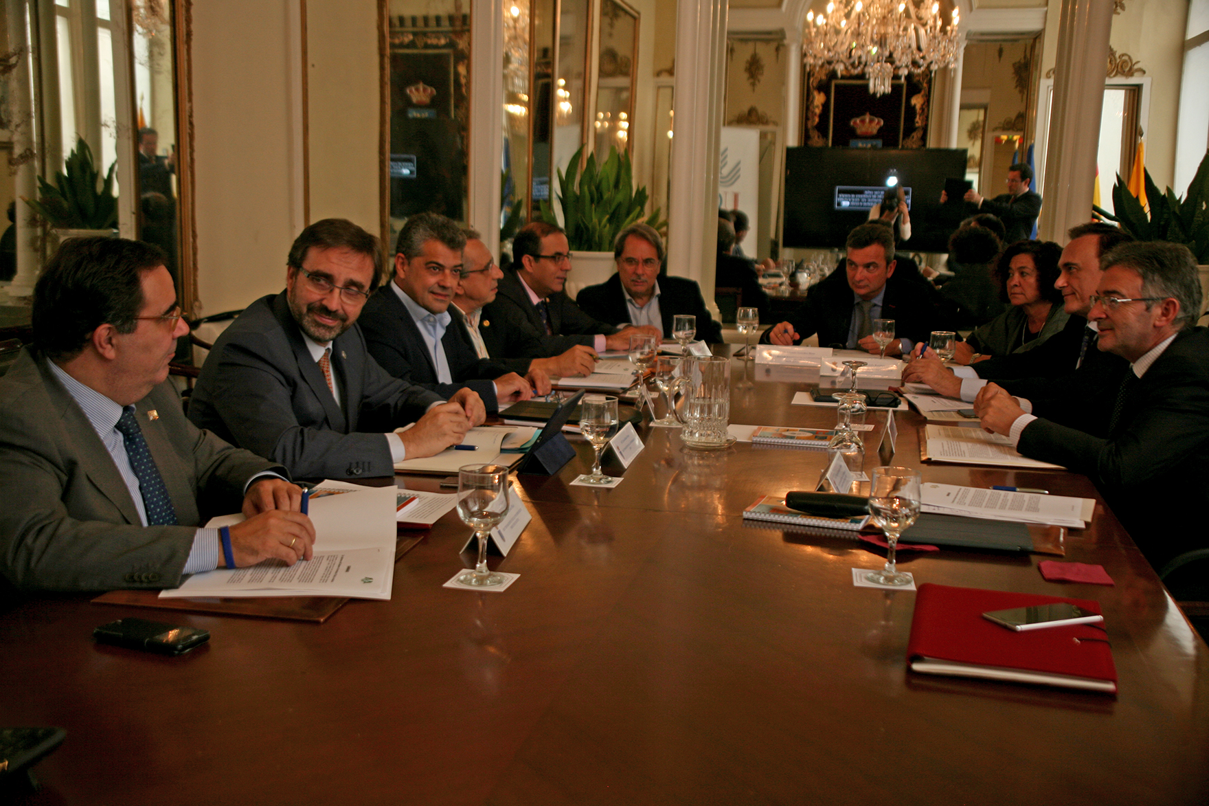 Reunión AUPA en Cádiz