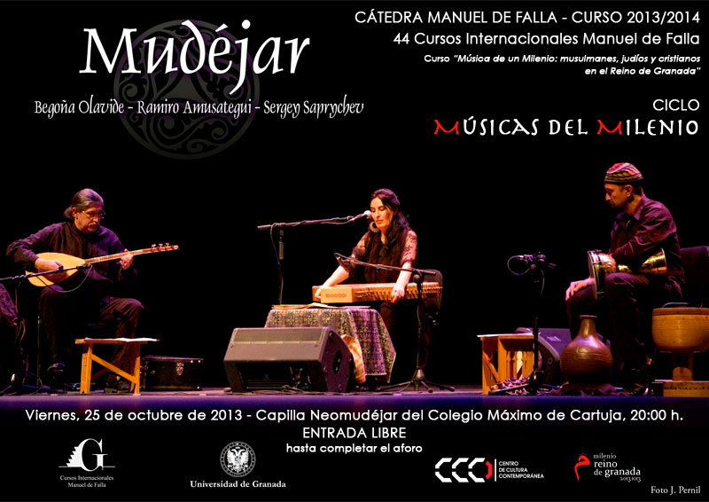 cartelmudejarenUGR