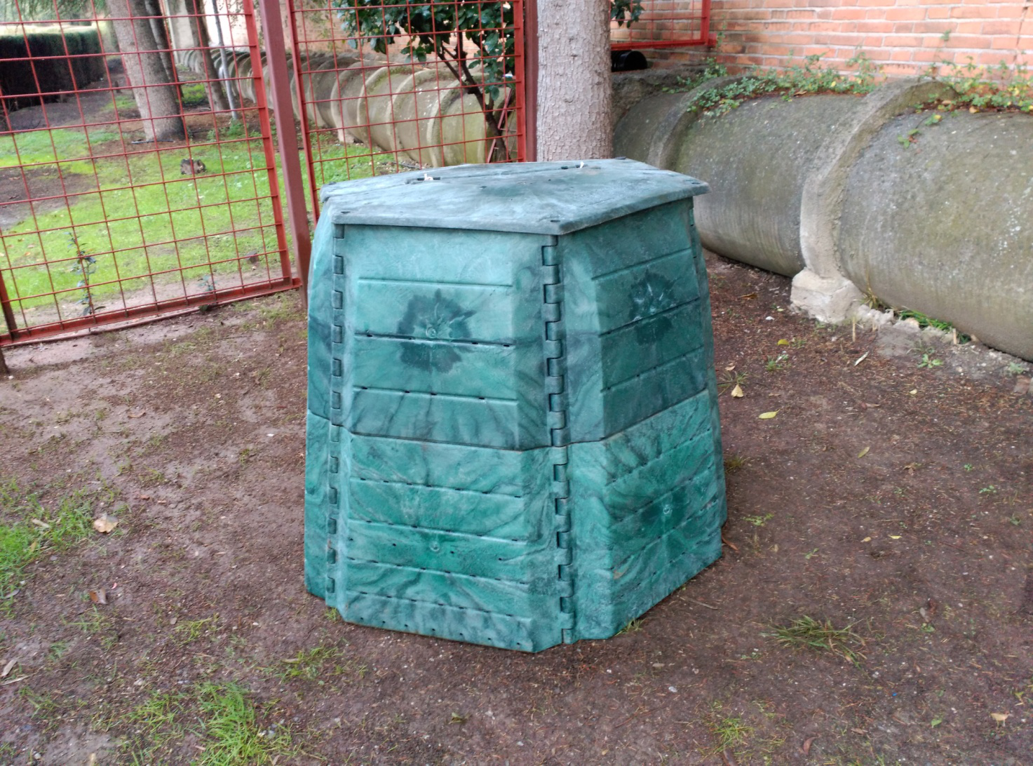 compost