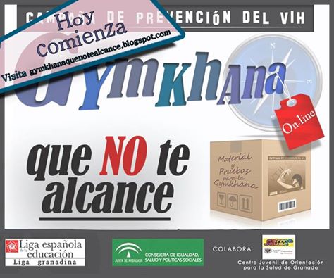 gymkana virtual
