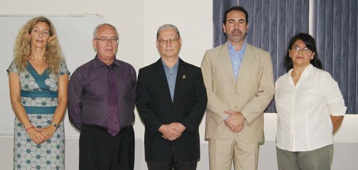 investigadores