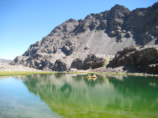 lagunasierranevada