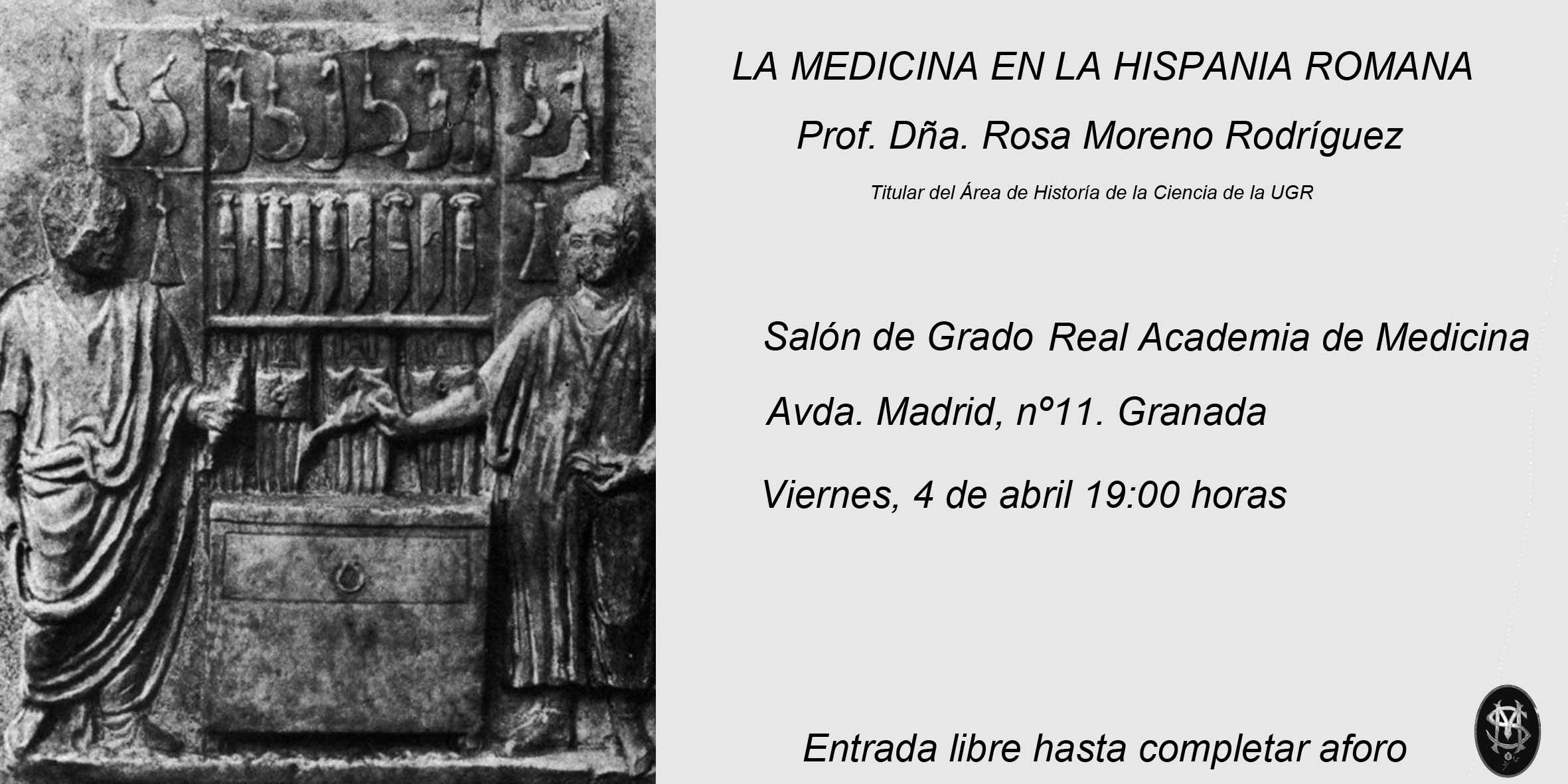 medicinahispaniaromana
