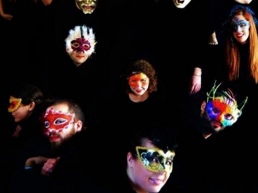 teatromascaras