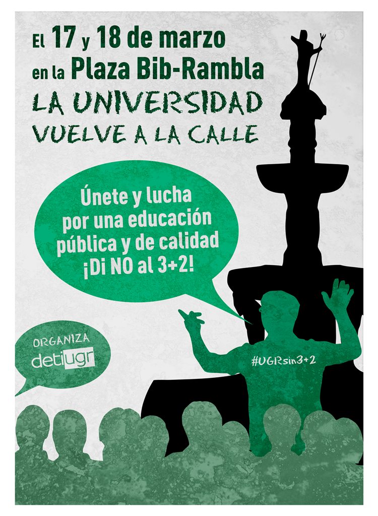 universidad a la calle